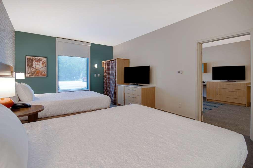Home2 Suites By Hilton Waco Habitación foto